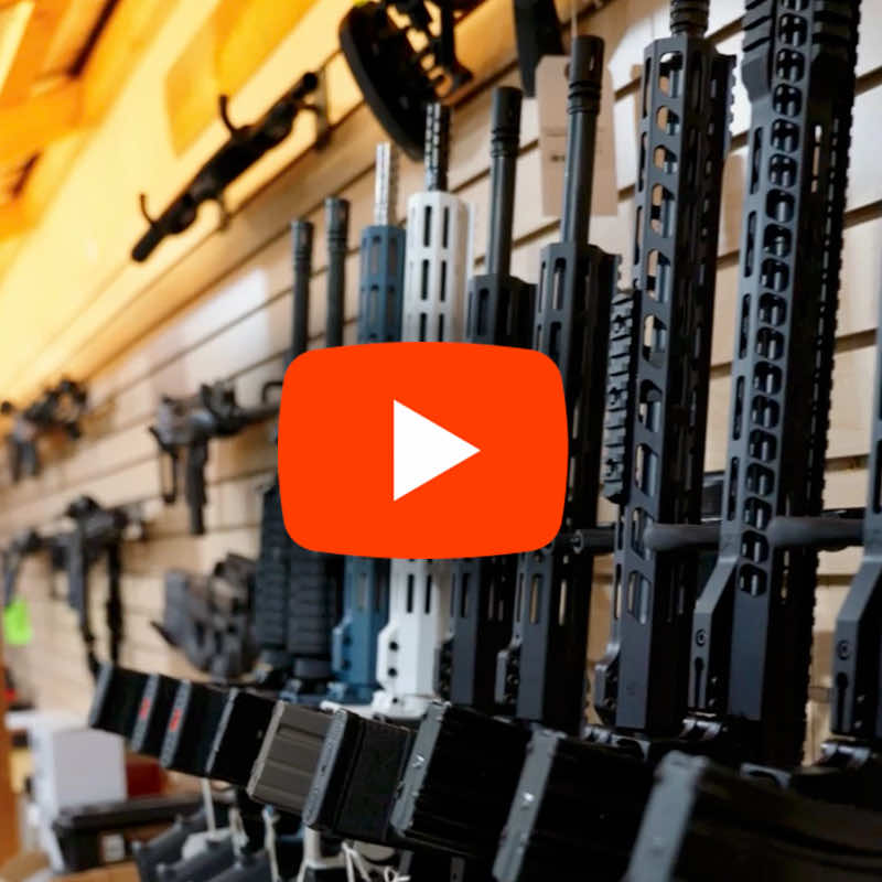 About Pickles Gap Weapon Shack