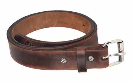 1791 Gunleather BLT014044VTGA 01 Gun Belt Vintage Leather 40/44 1.50