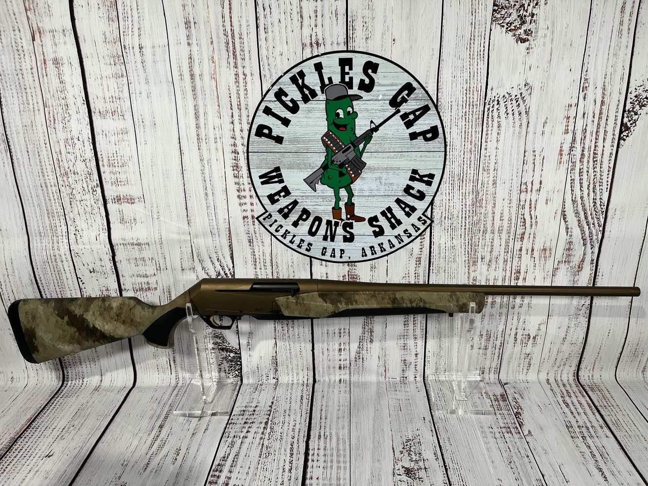 Browning BAR MK3 Hells Canyon .30-06spg