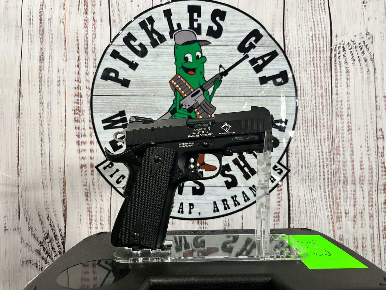 GSG 9 22 .22LR w/ Original Box