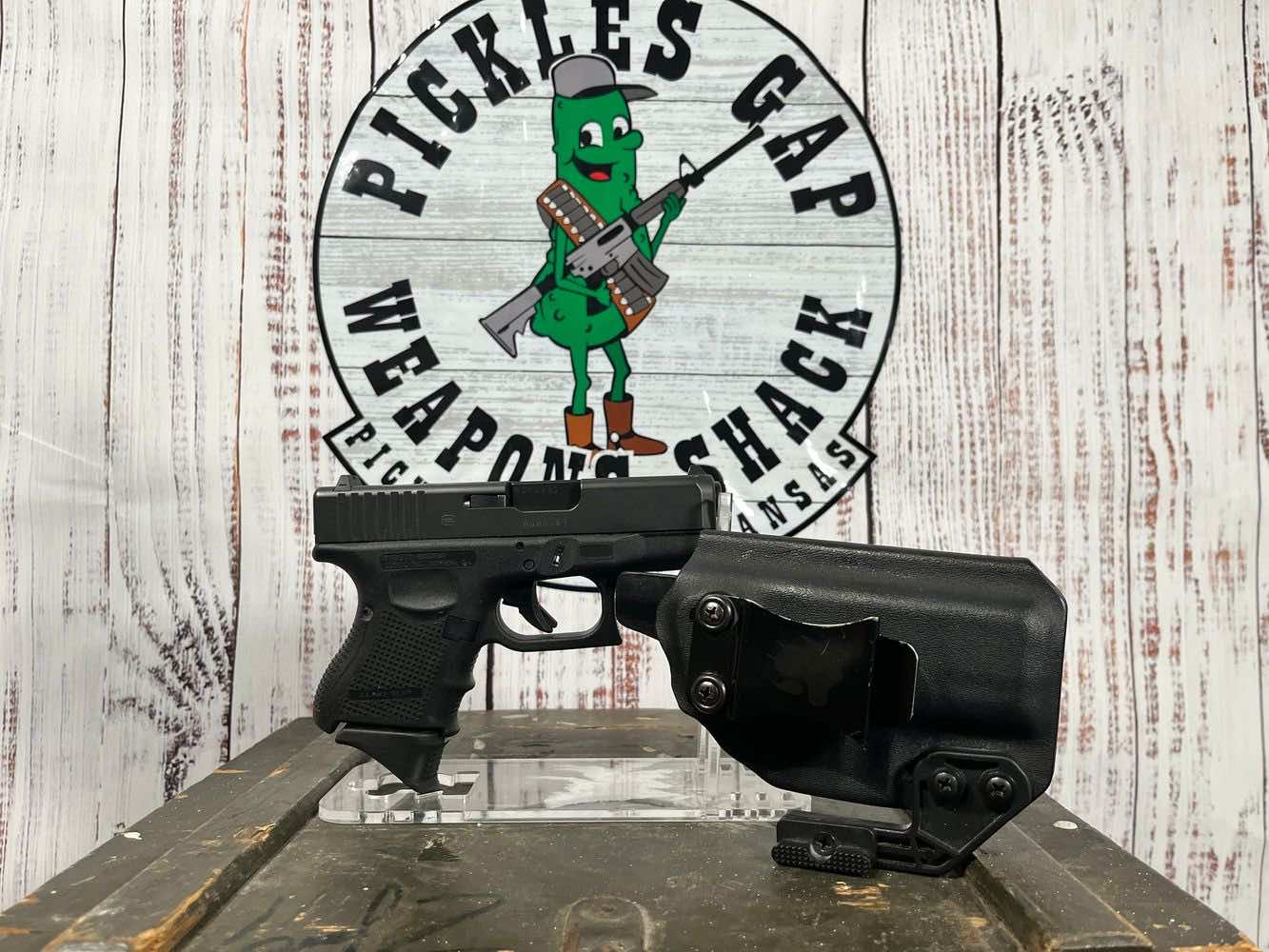 Glock G26 9mm w/ Holster