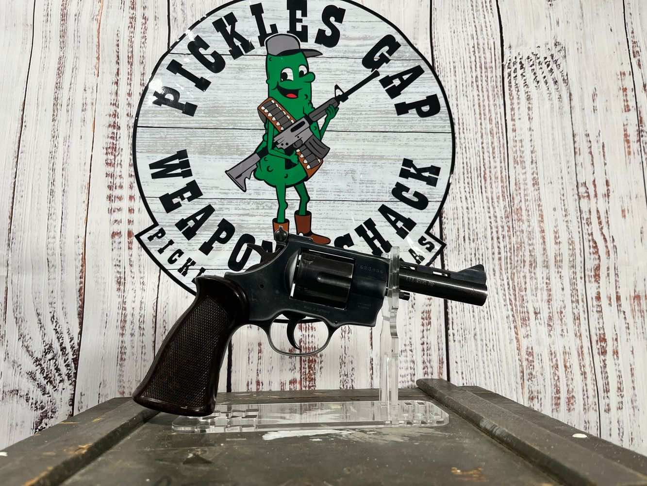 Arminius .38 Special Revolver