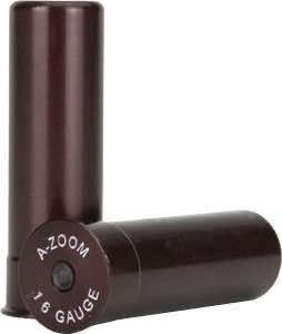 A-Zoom 12212 Precision Shotgun 16Gauge 2Pack