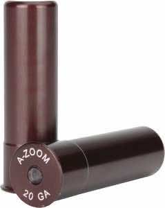 A-Zoom 12213 Precision Shotgun 20Gauge 2Pack