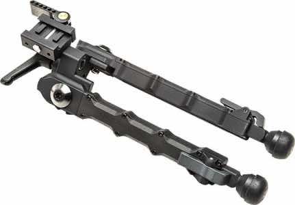 Accu-Tac SRBG200 SR-5 G2 Bipod 6.25