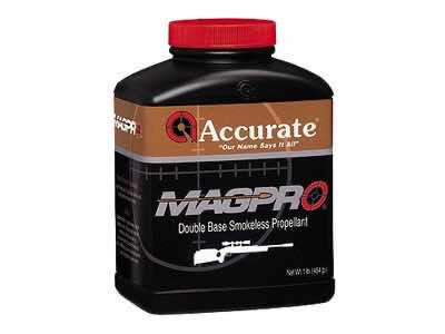 Accurate ACCURATE Magpro Smokeless Rifle Powder 1 lb