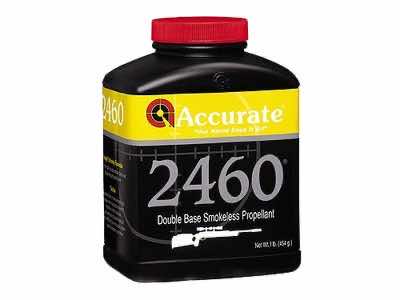 Accurate A24601 A24601 Smokeless Rifle Powder 1 lb