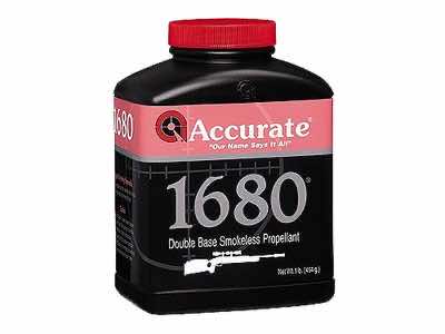 Accurate A16801 A16801 Smokeless Rifle Powder 1 lb