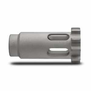ADVANCED ARMAMENT COMPANY 65002 Ti-Rant Piston Conversion 9mm/45ACP M13.5x1 LH Steel Stainless