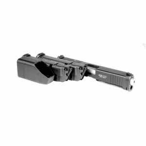 Advantage Arms CONVERSION KIT CA COMP GLOCK 17/22 GEN4 22LR (2)10RD MAG BLK