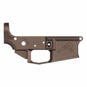 Aero Precision AERO M4E1 STRIPPED LOWER KODIAK BRN
