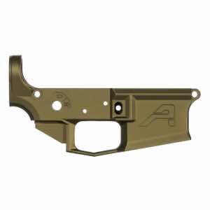 Aero Precision AERO M4E1 STRIPPED LOWER ODG