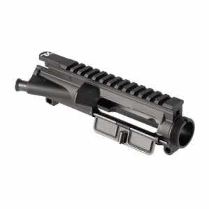 Aero Precision APAR611310AC Assembled XL Receiver 7075-T6 Aluminum Black Anodized Receiver for AR-15
