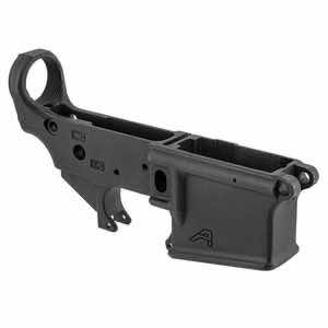 Aero Precision APAR501101C Gen 2 Receiver Multi-Caliber Black Anodized Finish 7075-T6 Aluminum Material with Mil-Spec Dimensions for AR-15