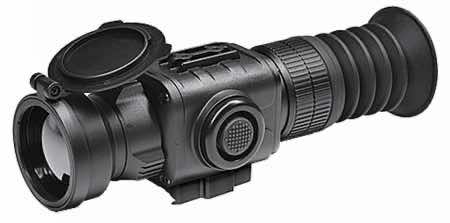 AGM Global Vision 3093455006PM21 Python-Micro TS50-384 Thermal Rifle Scope Black 2.7x 50mm 384x288, 50Hz Resolution