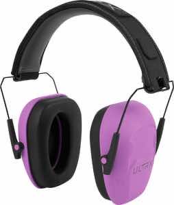 Allen 4105 Ultrax Shield 23 dB Plum