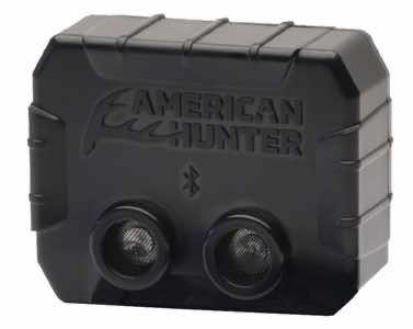 American Hunter AHFMTR Feeder Meter Feed Timer Black Bluetooth Enabled
