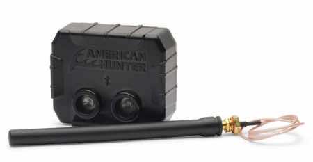 American Hunter AH-FMTR-ANT Feeder Meter with Bluetooth & Antenna