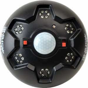 American Hunter AHHOGLITE Swine Shine Hog Light Black ABS Plastic Green Filter