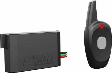 American Hunter AHRMT Remote Feeder Activator Compatible With XD-Pro/SunSlinger