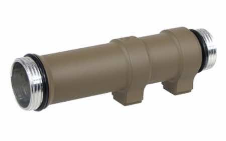 ARISAKA DEFENSE ARISAKA 600 SERIES LIGHT BODY FDE