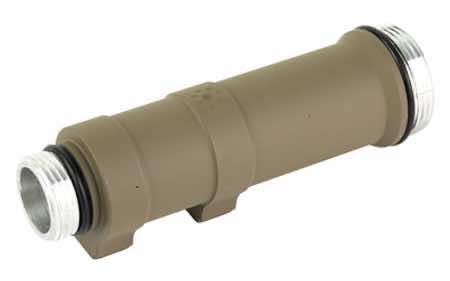 ARISAKA DEFENSE ARISAKA 18650 SERIES LIGHT BODY FDE