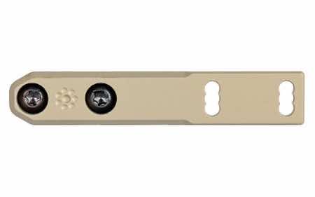 ARISAKA DEFENSE ARISAKA INLINE SCOUT MOUNT M-LOK TAN