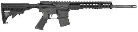 ArmaLite M15LTC16CO M-15 Light Tactical Carbine *CO Compliant 223 Rem,5.56x45mm NATO 16