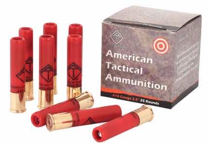 ATI ATIAC410R Shotshell 410 Gauge 2.50