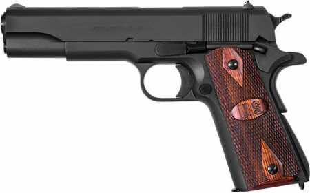 Auto-Ordnance 1911BKOW 1911 A1 GI Spec 45 ACP 7+1, 5