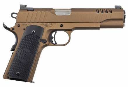Auto-Ordnance 1911TCAC10 1911 45 ACP 7+1 5