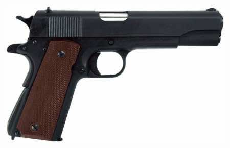 Auto-Ordnance 1911BKO 1911 45 ACP 5