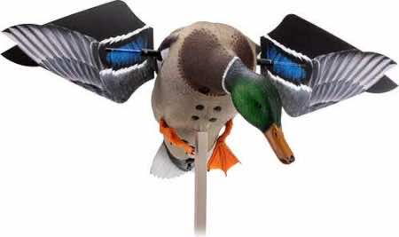 Avian X AVX-AVXDP100 PowerFlight Mallards Species Multi-Color Features Dual Mode Remote
