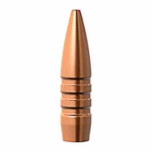 Barnes Bullets 30190 TSX 22 Cal .224 62 gr TSX Boat Tail 50 Per Box