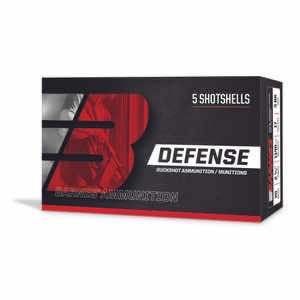 Barnes Bullets 32012 Defense 12 Gauge 2.75