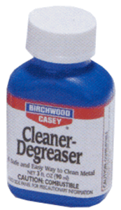 Birchwood Casey 16225 Cleaner-Degreaser 3 oz. Bottle