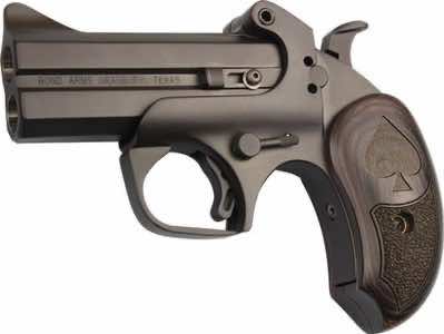Bond Arms BABJ Black Jack 45 Colt (LC) 410 Gauge 2rd Shot 3.50