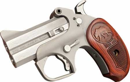 Bond Arms BAGR Grizzly 45 Colt (LC)/410 Gauge 2rd 3