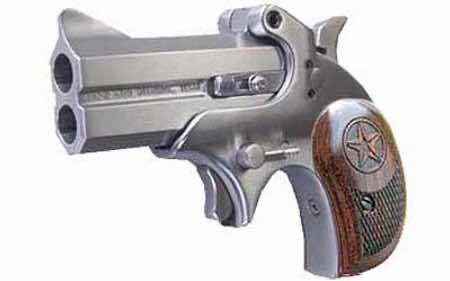 Bond Arms BACD Cowboy Defender 357 Mag/38 Sp 2rd 3