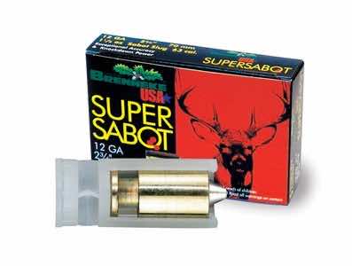 Brenneke SL122SUS SuperSabot 12 Gauge 2.75