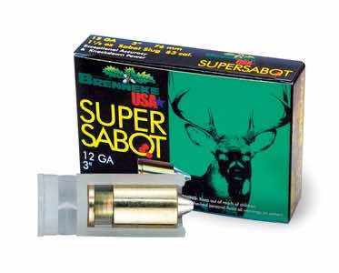 Brenneke SL123SUS SuperSabot 12 Gauge 3