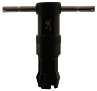 Browning 1130023 Choke Tube T-Wrench Black Polymer 12 Gauge Shotgun