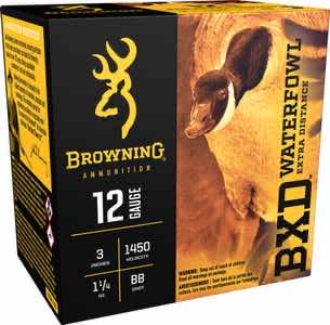 Browning Ammo B193411230 Wicked Wing XD 12 Gauge 3