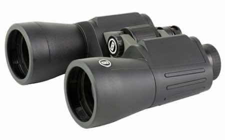 Bushnell PWV2050 PowerView 2 20x50mm BK-7 Porro Prism, Black Aluminum w/Rubber Armor