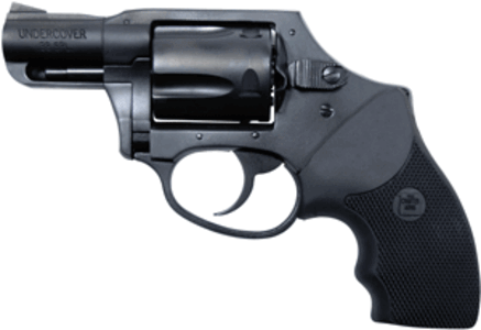 Charter Arms 13811 Undercover Lite Small 38 Special, 5 Shot 2