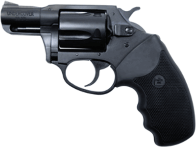Charter Arms 13820 Undercover Lite Small 38 Special, 5 Shot 2