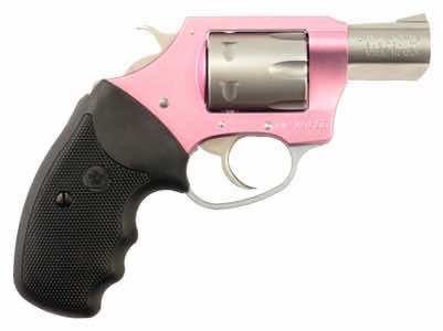 Charter Arms 52230 Pathfinder Lite Pink Lady Small 22 LR, 8 Shot 2