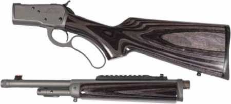 Chiappa Firearms 920410 Wildlands 1892 Full Size 44 Mag 5+1 16.50
