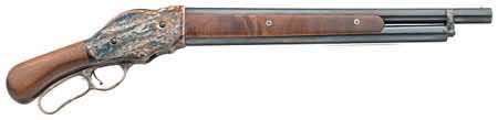 Chiappa Firearms 930019 1887 Mare's Leg 12 Gauge 5+1 2.75