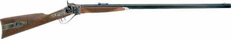 Cimarron AS200 1874 Rifle From Down Under II 45-70 Gov 1rd 34